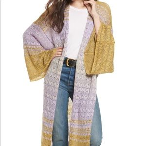 Free People Before Midnight Duster